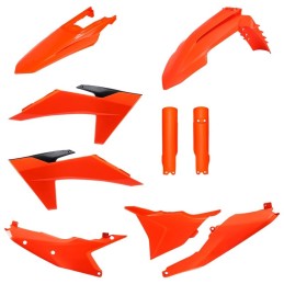 POLISPORT ORANGE PLASTIC...