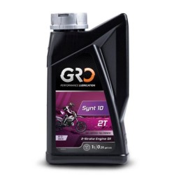 G.R.O. SYNT 10 2T OIL