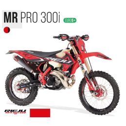 RIEJU MR PRO 250/300 2T 2025