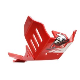 RED AXP XTREAM SKID PLATE...