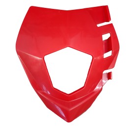 RED HEADLIGHT MASK RIEJU MR...