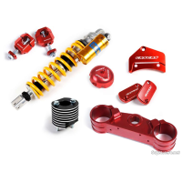 Factory Links - Kit, Bearing, Wheel, Rear, Enduro, GasGas/RIEJU – CPD