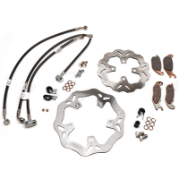 BRAKES - GASGAS ENDURO (21-25)